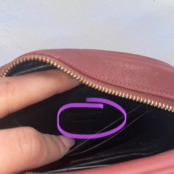YSL Leather mini Blogger Bag - Picture 11 of 12